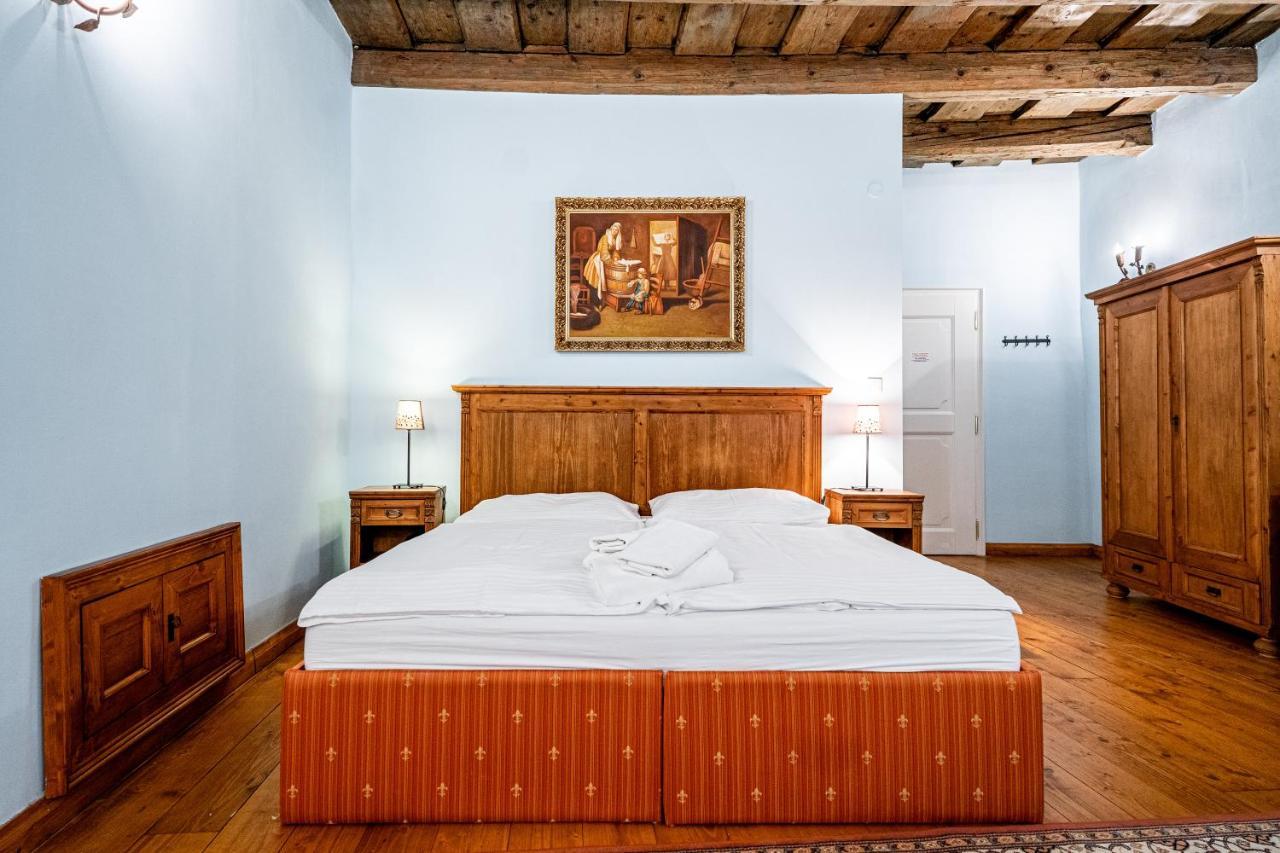 Penzion Cosmopolitan Ii. Banská Štiavnica Extérieur photo