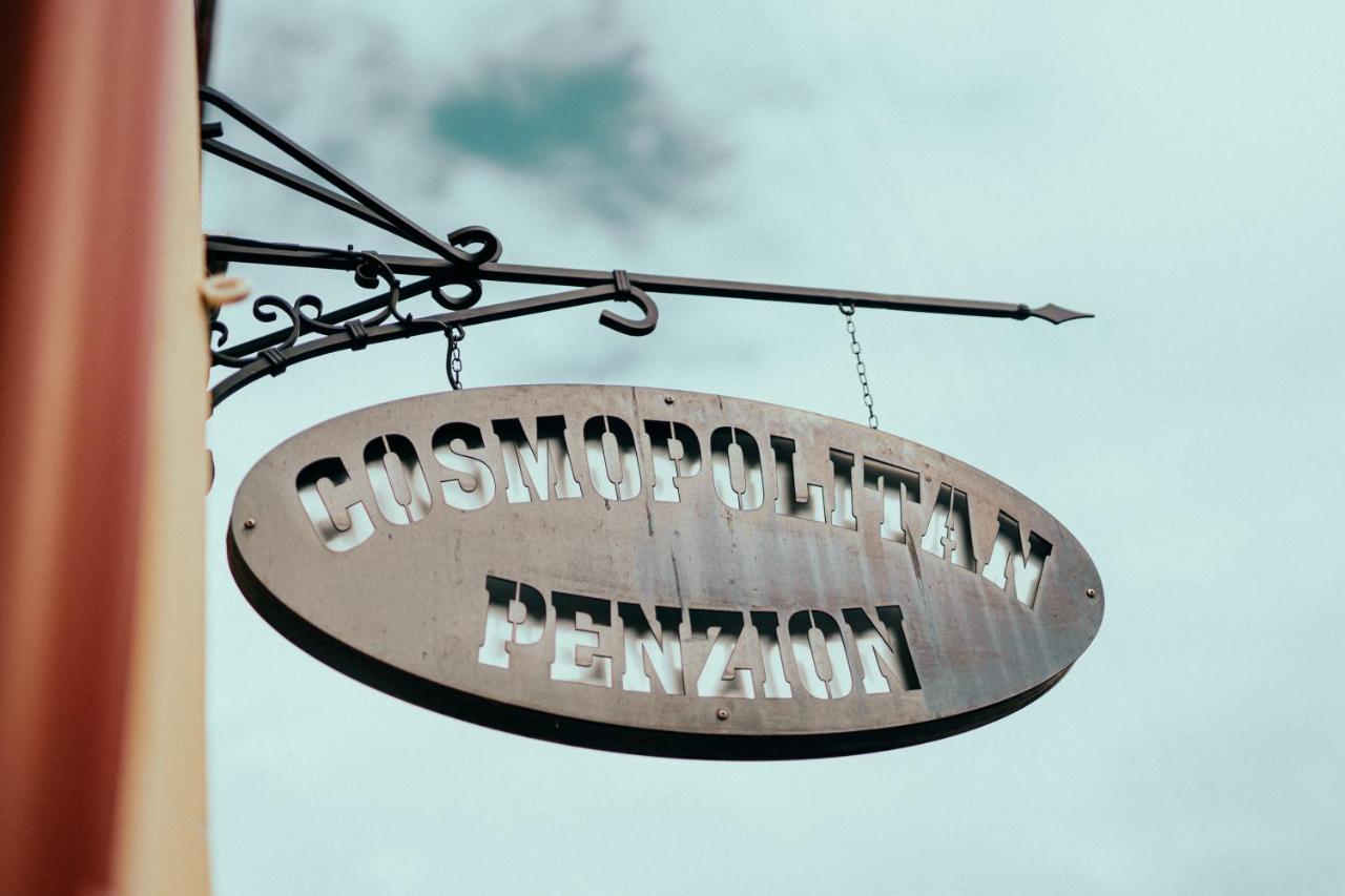 Penzion Cosmopolitan Ii. Banská Štiavnica Extérieur photo