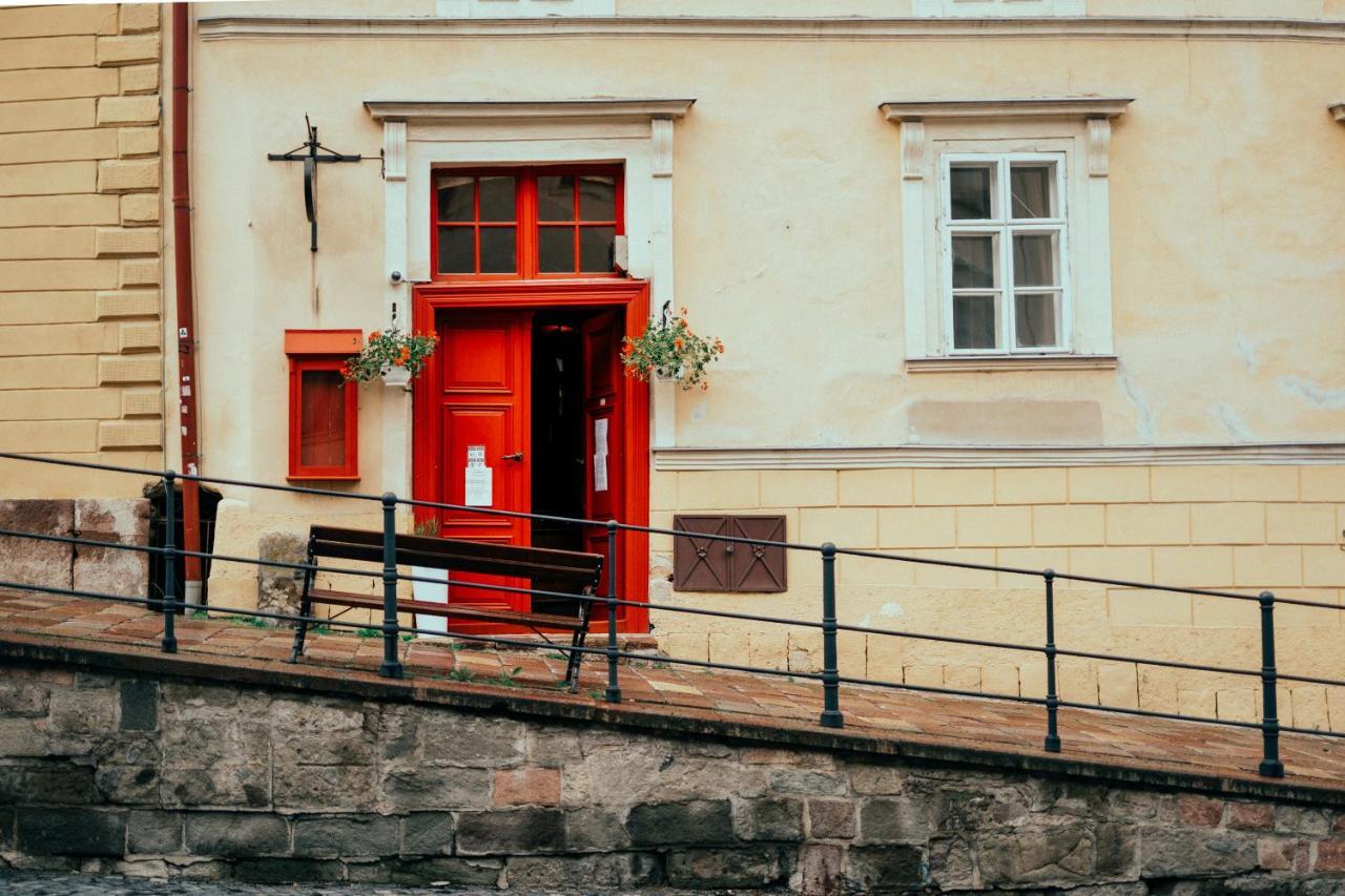 Penzion Cosmopolitan Ii. Banská Štiavnica Extérieur photo