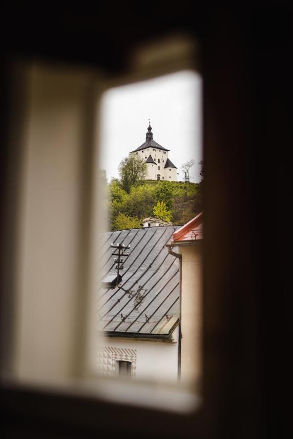 Penzion Cosmopolitan Ii. Banská Štiavnica Extérieur photo