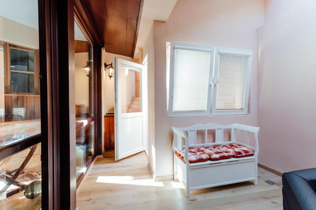 Penzion Cosmopolitan Ii. Banská Štiavnica Extérieur photo