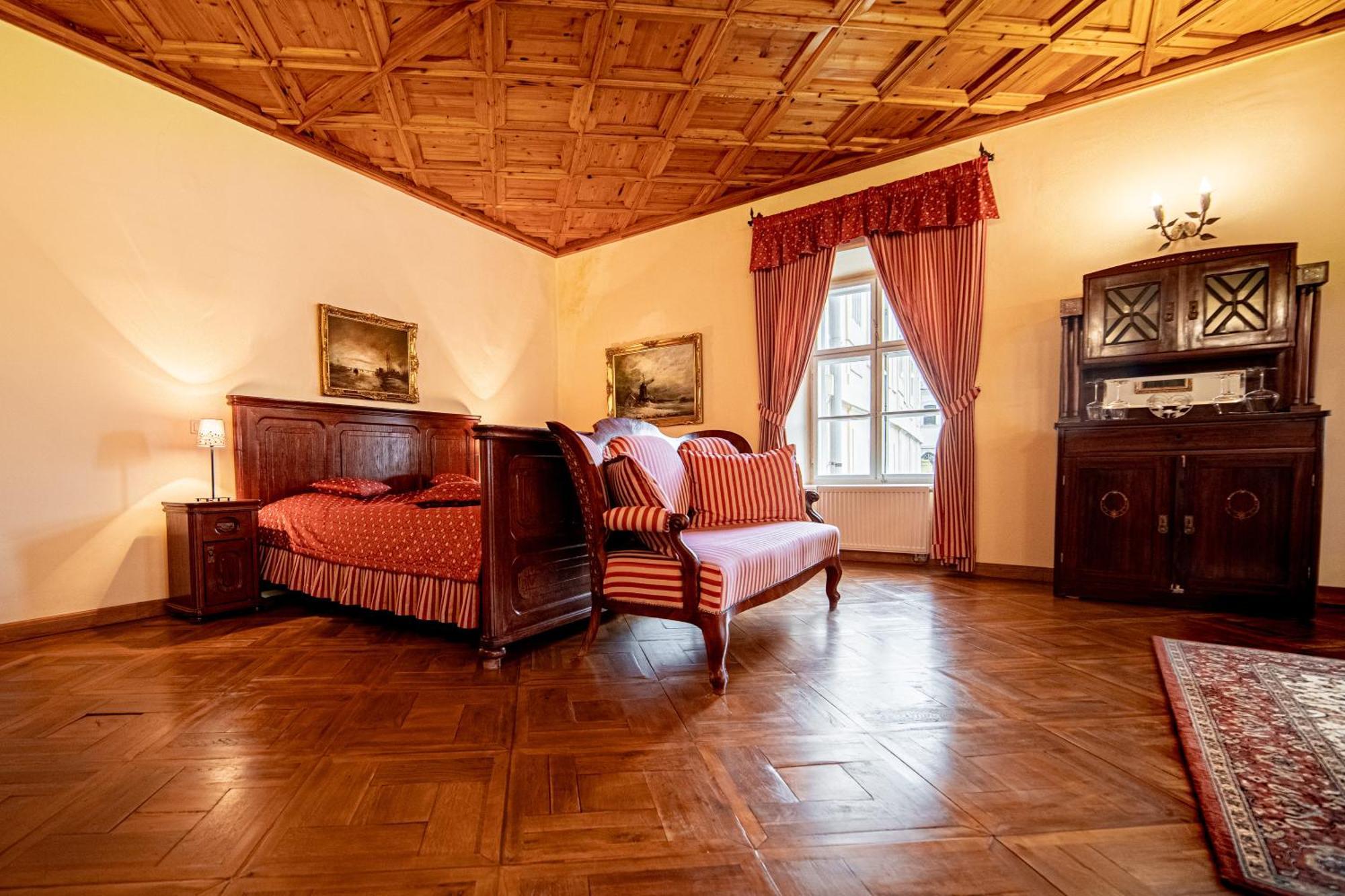 Penzion Cosmopolitan Ii. Banská Štiavnica Chambre photo